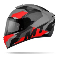 Casco Moto Mt Blade 2 Certificado Ece 2205 Doble Visor