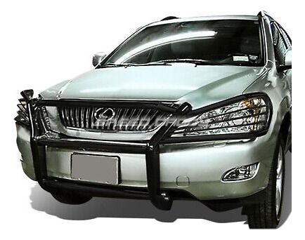 For 04-09 Lexus Rx330 Rx350 Rx400h Mild Steel Front Bumper Foto 5