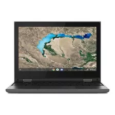 Lenovo Chromebook Laptop 300e 2nd Gen (2 En 1) Color Negro