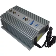 Amplificador De Potencia 54-600mhz 35db 1v Pqap-6350g2 Cor Outro