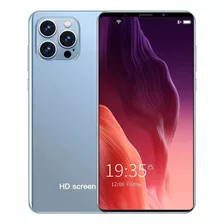 Teléfonos Inteligentes Android Baratos 4g Blue I13 Pro Max 5