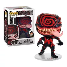 Funko Pop Marvel Venom: Corrupted Venom #517 Lacc Exclusive