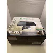 Paquete Xbox One Call Of Duty Advanced Warfare Limitada