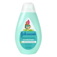 Acondicionador Johnsons Hidratación Intensa 400ml