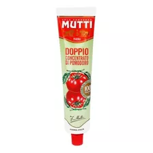 Extracto De Tomate Mutti Concentrado 130g Italia