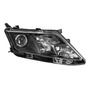 Foco Faro Luz Baja Ford Fusion 2013 - 2016 2 Hella