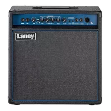 Amplificador Laney Richter Bass Rb3 Para Bajo De 65w