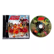 Chicken Run (patch) Sega Dreamcast