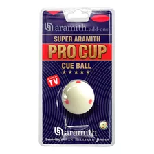 Bola De Billar De Puntos Super Aramith Pro Cup