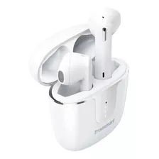 Auriculares Inalámbricos Tronsmart Onyx Ace Blanco Microfono