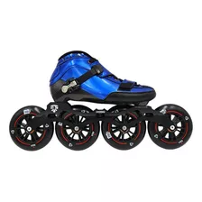 Patin De Velocidad Flying Eagle Phantom Azul