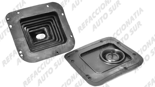 Cubre Polvo O Funda Palanca Vel Nissan Pick Up D21 1994-2007 Foto 3