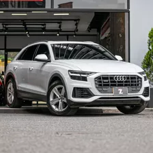 Audi Q8 2019 3.0 Tfsi Quattro Progressive