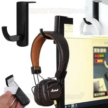 Soporte Auricular Audifono Diadema Monitor Escritorio Gamer