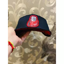 Gorra Backpack Boys Visera Roja Snapback Edición Especial