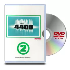 Dvd 4400 Volumen 2 (4 Discos)(oferta)