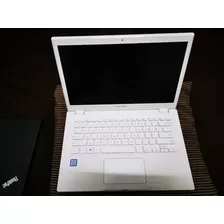 Laptop Asus Imaginebook Mj401ta Blanca 14 , Intel Core M3.
