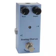 Pedal De Efectos Para Guitarra Eléctrica Irin Ef-07, Guitarr