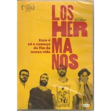 Dvd - Los Hermanos - Esse É Só O Começo Do Fim Da Nossa Vida