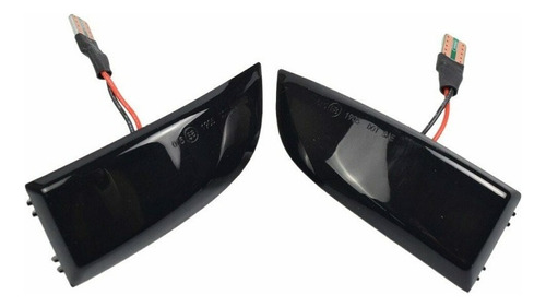 2 X Intermitentes Dinmicos Para Renault Megane 3 Mk3 Ii Rs Foto 5