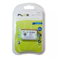Bateria Tel Sem Fipo Flex Fx-65u