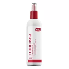 Fluido Ibasa 200ml Original Spray Muscular