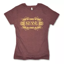 Keane Playera Hopes And Fears Para Mujer 