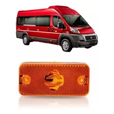 Lanterna Lateral Ducato 2018 2019 2020 2021 Âmbar Executiva