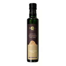 Aceite De Sesamo 100% 250 Ml. Agronewen 