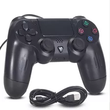 Controle Joystick Sem Fio Ps3 Ps4 Pc Gamer Dualshock Manete