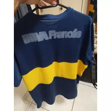 Camisa Do Boca Juniores Tamanho Xl Da Nike 