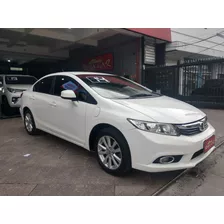 Honda Civic 1.8 Lxs 16v 2014