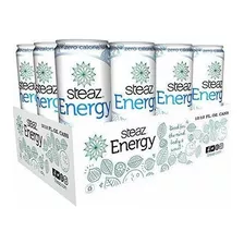 Steaz Energy - Cero Calorías 