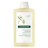 Shampoo Klorane Almendras En Frasco De 400ml Por 1 Unidad