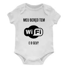 Body Bebê Wi -fi