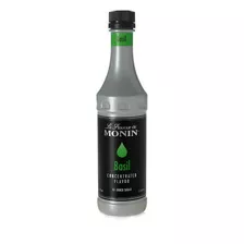 Monin Albahaca Botella De 375 Ml De Aroma Concentrado