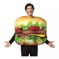 Rasta Imposta Cheeseburger Con Queso, Multicolor,