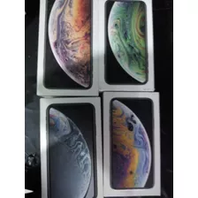 Cajas Originales iPhone XS Max Y Xs Normal 