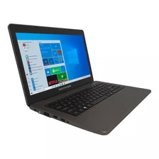 Notebook Positivo Bgh Sf Sf37405 Negra 14 , Intel Core I3 7020u 4gb De Ram 500gb Hdd, Intel Hd Graphics 620 1366x768px Windows 10 Home