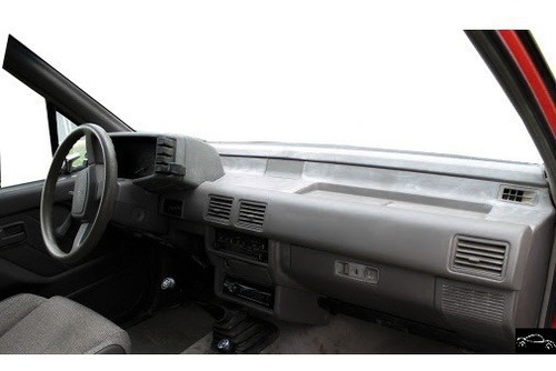 Cubretablero Isuzu Rodeo, Mod. 1991 A La 1995 Foto 2