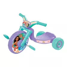 Fly Wheels Disney Princess - Triciclo De 10 Pulgadas Con So. Color Princesa Disney