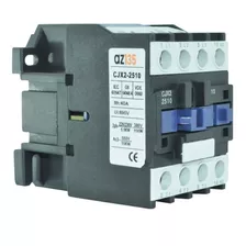 Chave Contatora Tripolar Tiwa 25a Lc1 - D2510 3p + 1 Na 220v