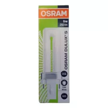 Osram - Lâmpada Pl-s / Dulux S 5w 840 G23 2 Pinos - 7004533 Cor Da Luz 4000k