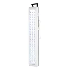 Lámpara De Emergencia Powerlab 7259 Led Con Batería Recargable 5w Blanco