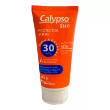 Protector Solar Calypso 30 Fps 180 Grs - Mundo Trabajo