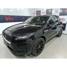 Jaguar E-pace 2.0 16v P250 Flex R-dynamic S Awd Automatico