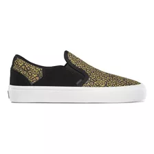 Zapatilla Marana Slip Women Animal Etnies