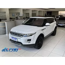 Range Rover Evoque Prestige 4wd 16v