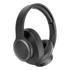 Auriculares Inalambricos Bluetooth P2960 De Vincha Negro