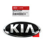 Kia Sportage Revolution Emblema Relieve Delantero Original  Kia Borrego / Mohave